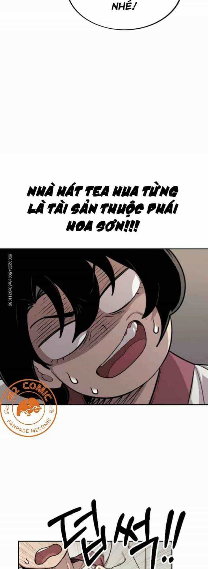 Hoa Sơn Tái Khởi - Chương 6 - ảnh 35