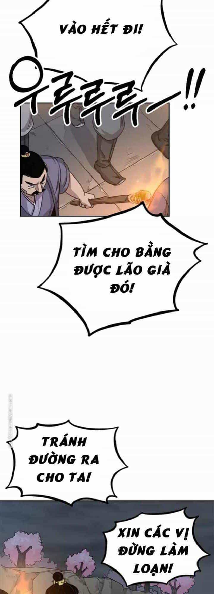 Hoa Sơn Tái Khởi - Chương 6 - ảnh 4