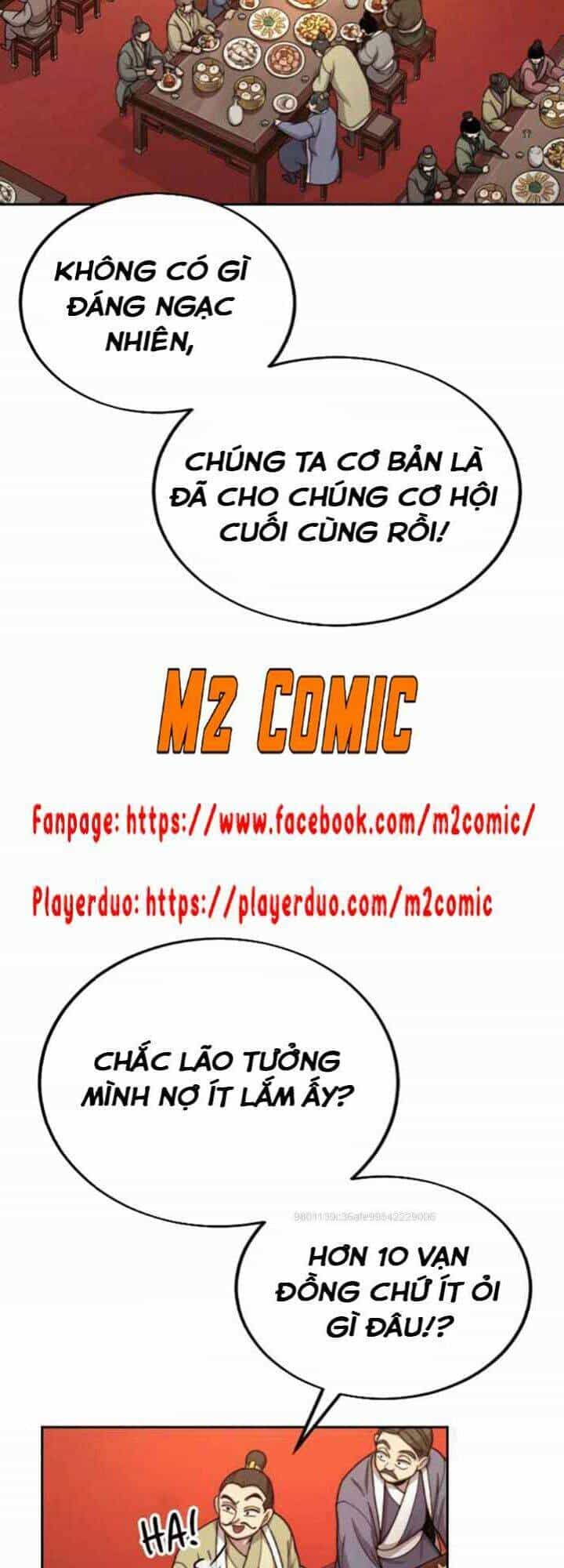 Hoa Sơn Tái Khởi - Chương 6 - ảnh 50