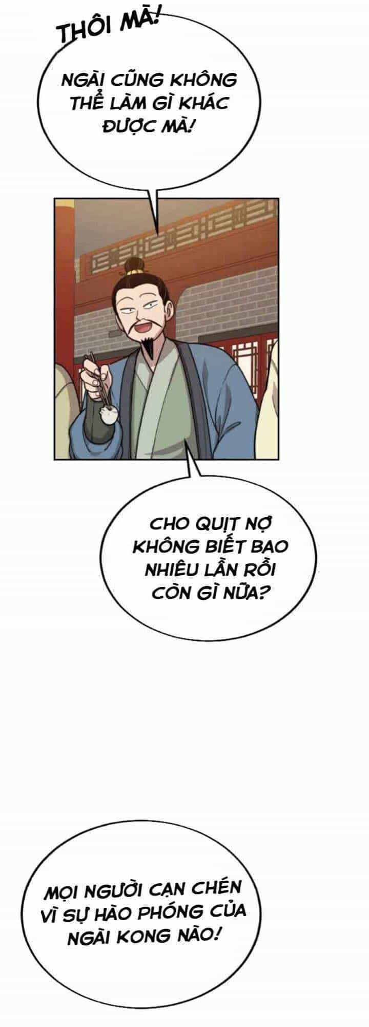 Hoa Sơn Tái Khởi - Chương 6 - ảnh 53