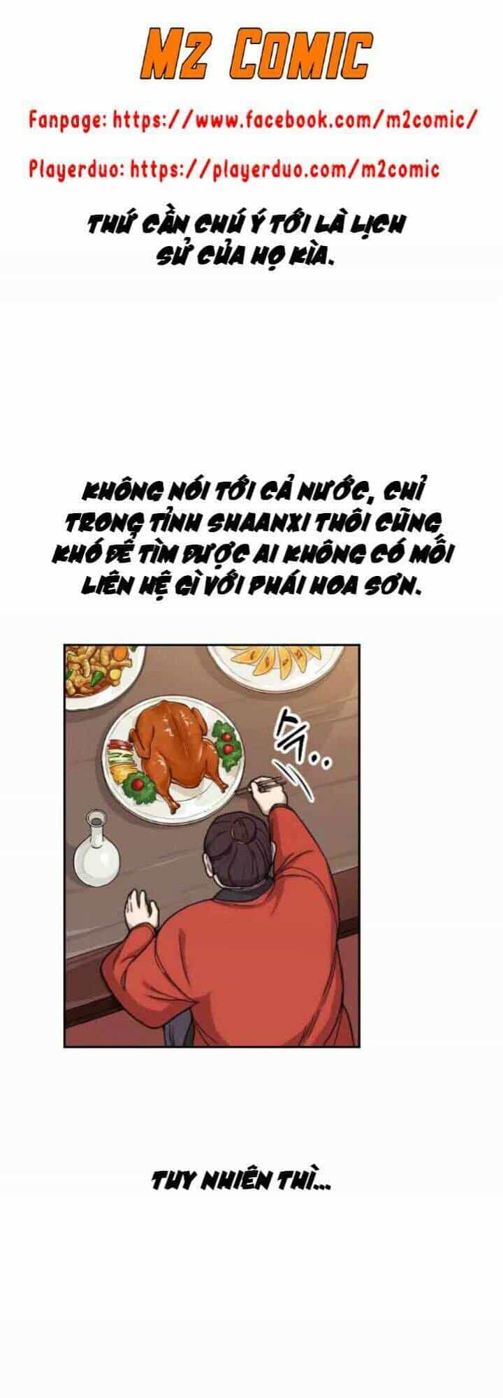 Hoa Sơn Tái Khởi - Chương 6 - ảnh 57