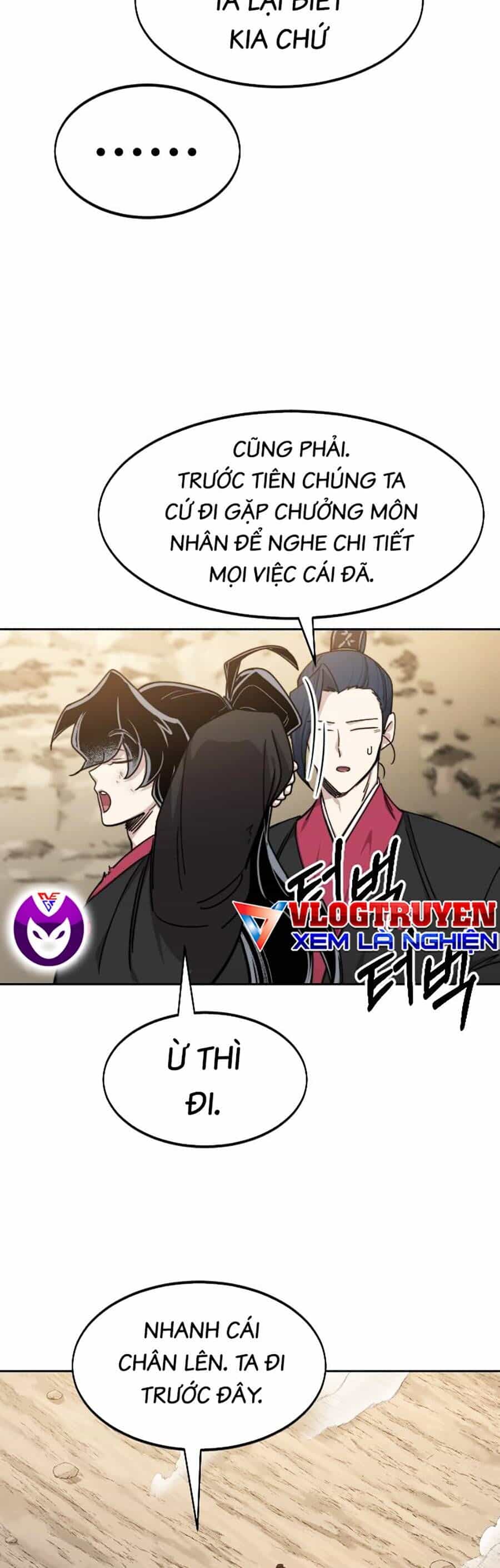 Hoa Sơn Tái Khởi - Chương 73 - ảnh 10