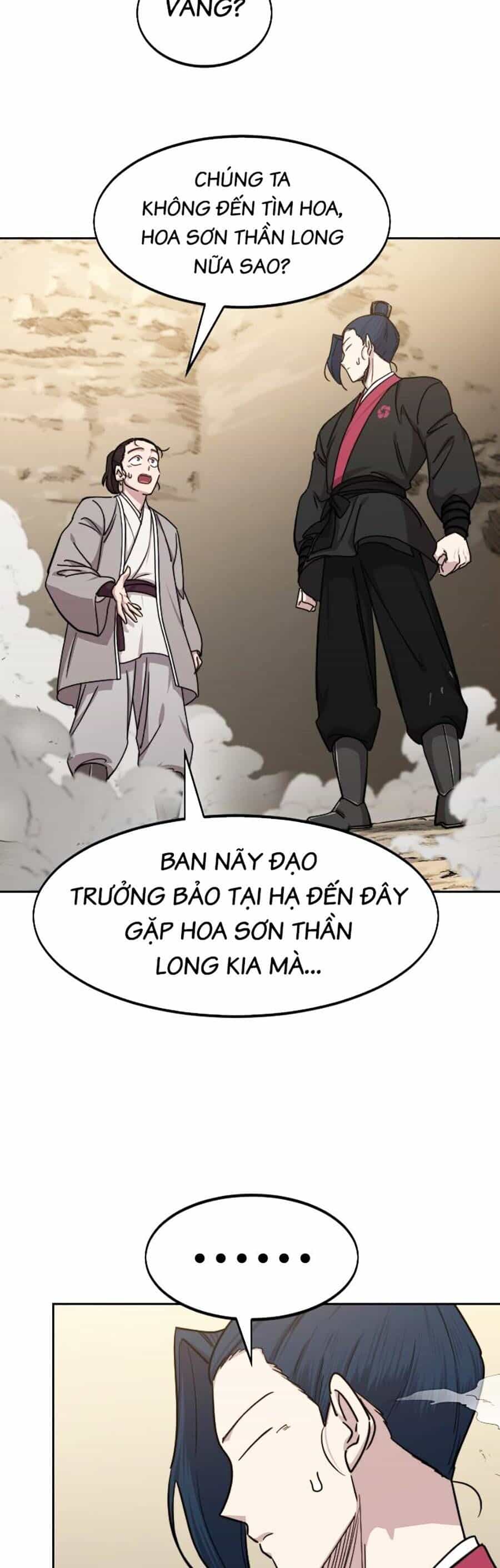 Hoa Sơn Tái Khởi - Chương 73 - ảnh 13