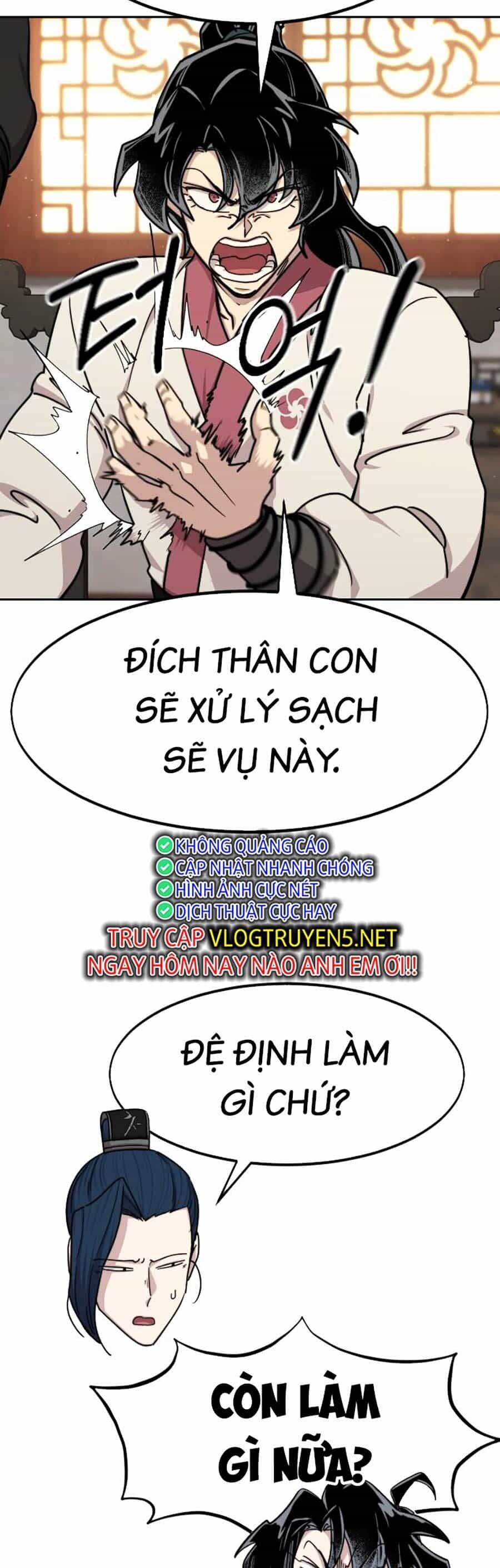 Hoa Sơn Tái Khởi - Chương 73 - ảnh 20