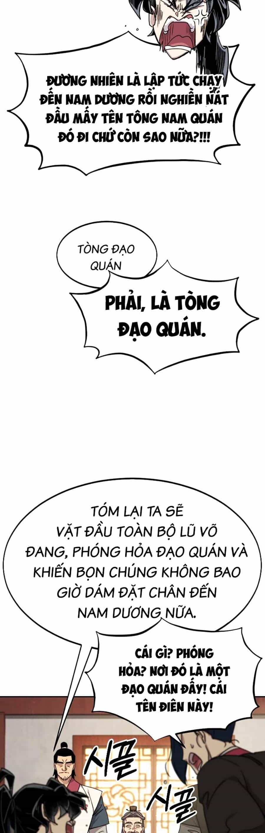 Hoa Sơn Tái Khởi - Chương 73 - ảnh 21