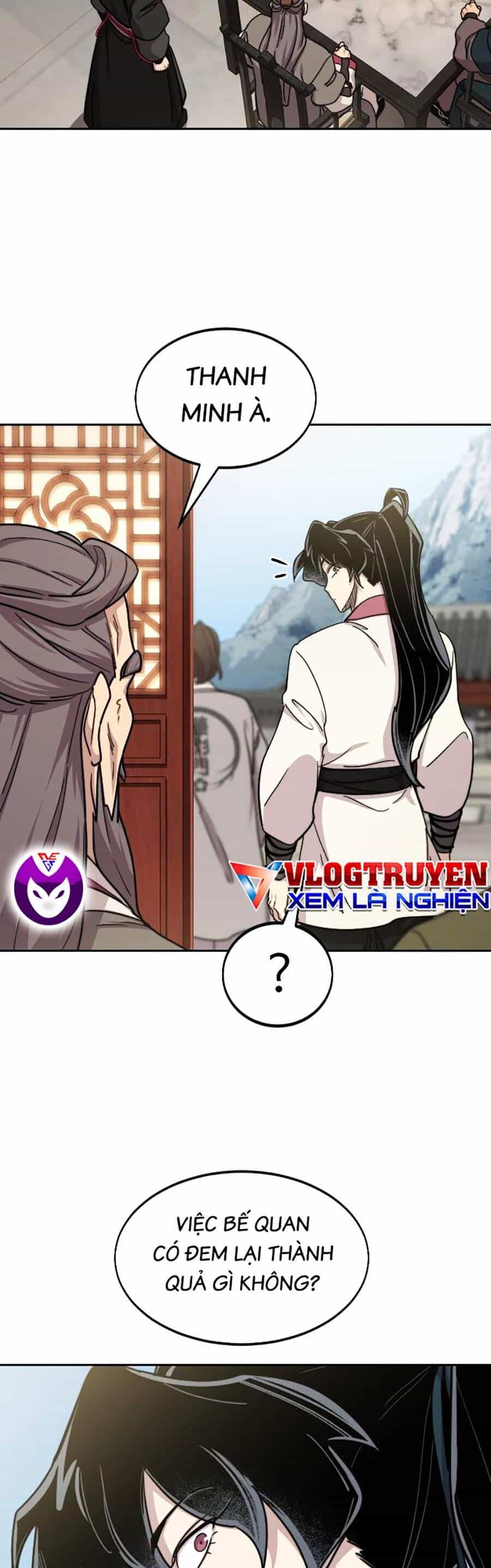 Hoa Sơn Tái Khởi - Chương 73 - ảnh 29
