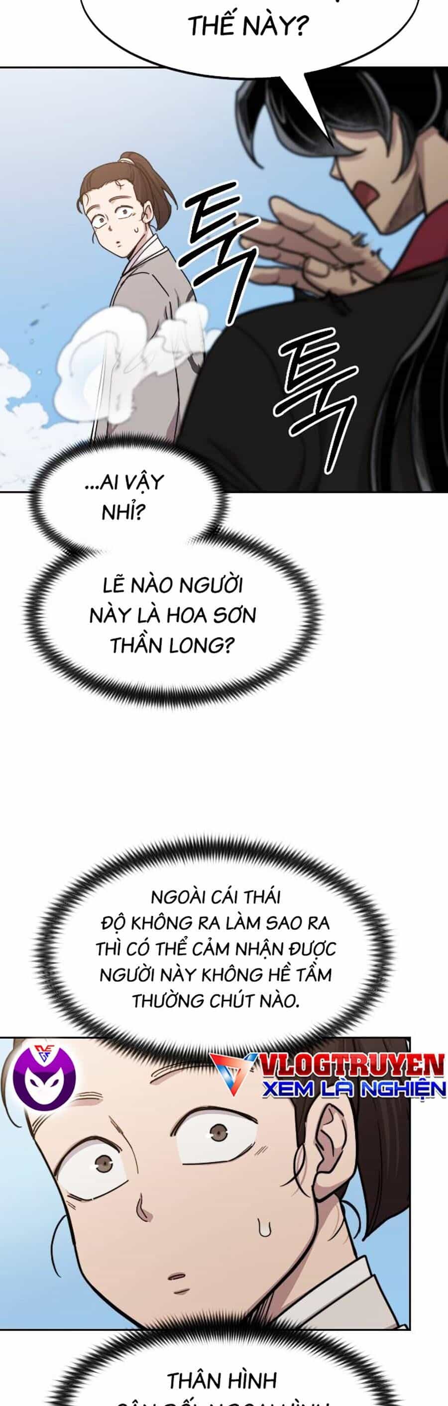 Hoa Sơn Tái Khởi - Chương 73 - ảnh 3