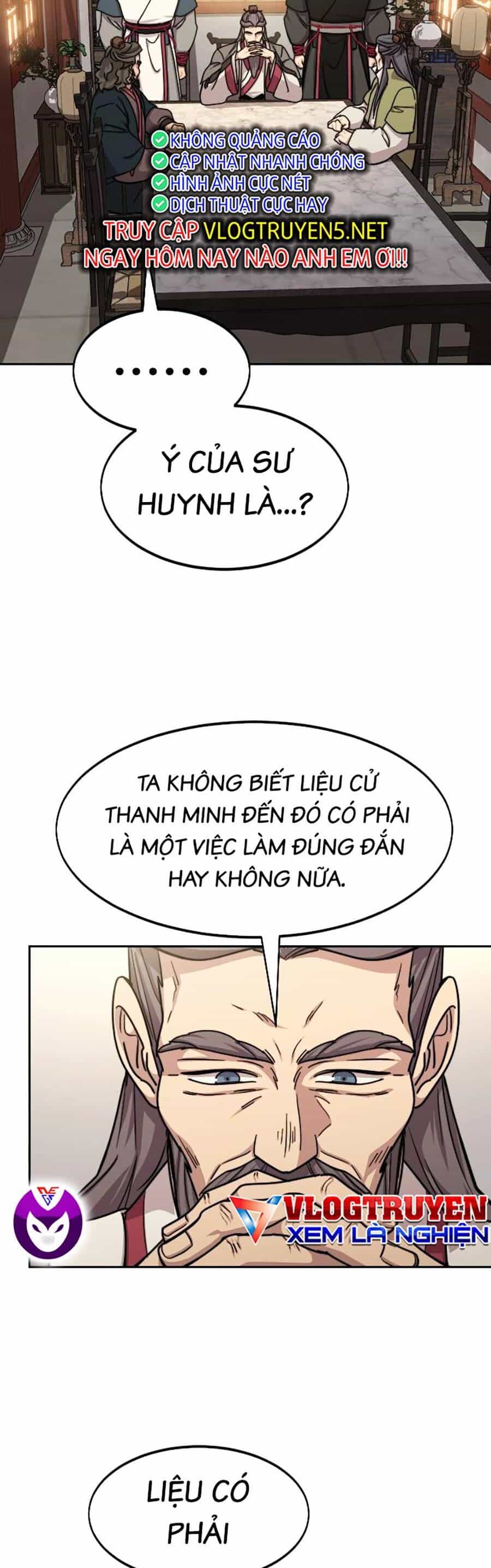Hoa Sơn Tái Khởi - Chương 73 - ảnh 33
