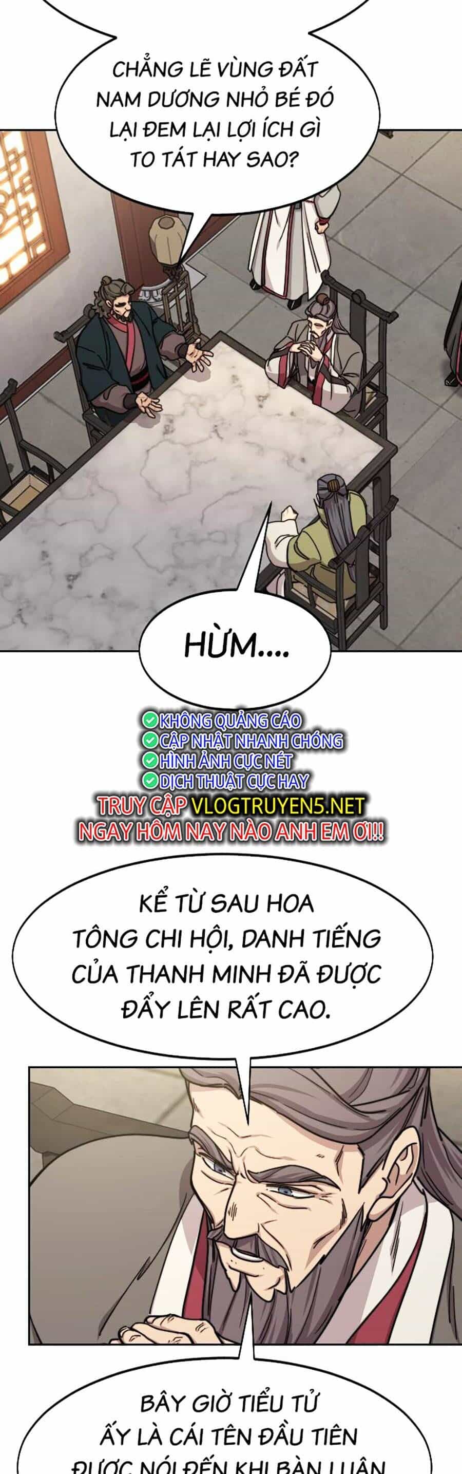 Hoa Sơn Tái Khởi - Chương 73 - ảnh 35