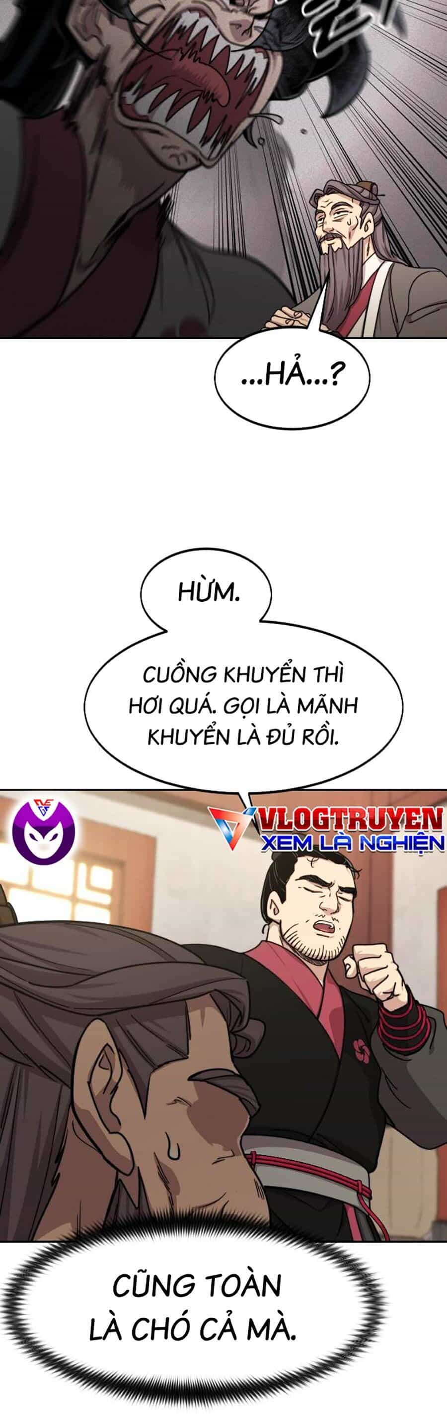Hoa Sơn Tái Khởi - Chương 73 - ảnh 39