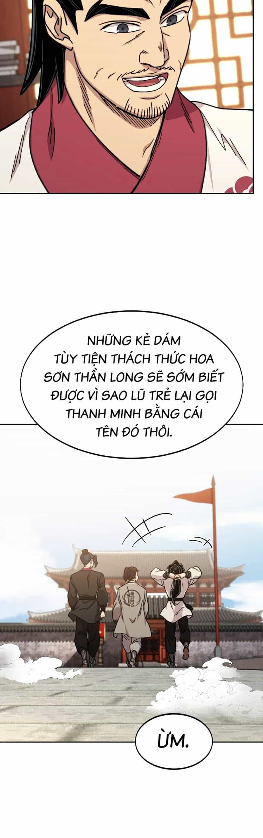 Hoa Sơn Tái Khởi - Chương 73 - ảnh 41
