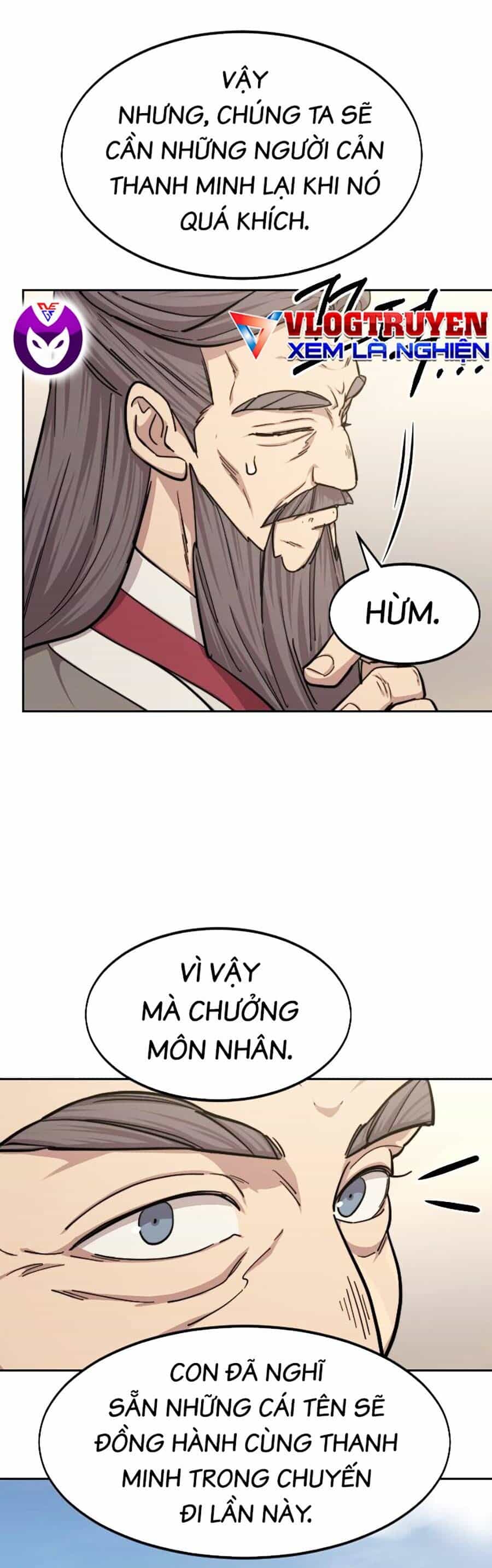 Hoa Sơn Tái Khởi - Chương 73 - ảnh 42