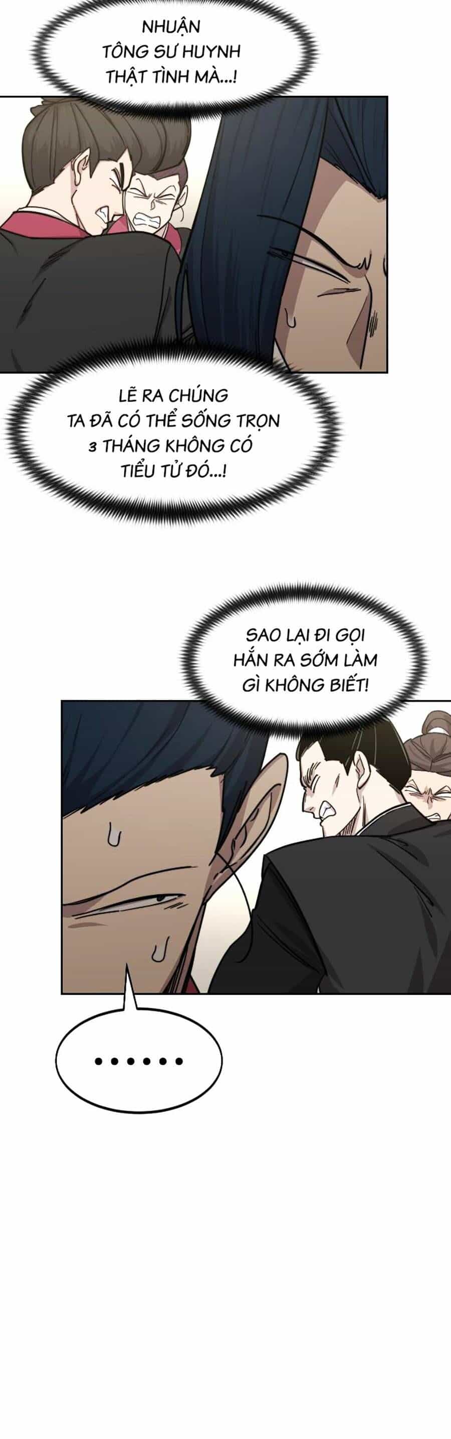 Hoa Sơn Tái Khởi - Chương 73 - ảnh 48
