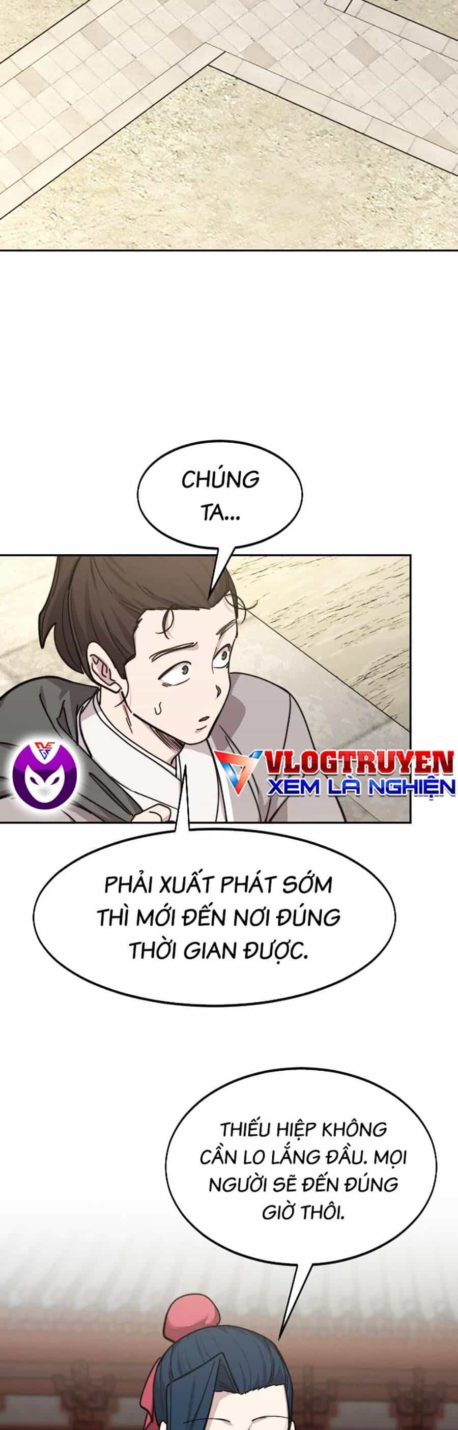 Hoa Sơn Tái Khởi - Chương 73 - ảnh 58