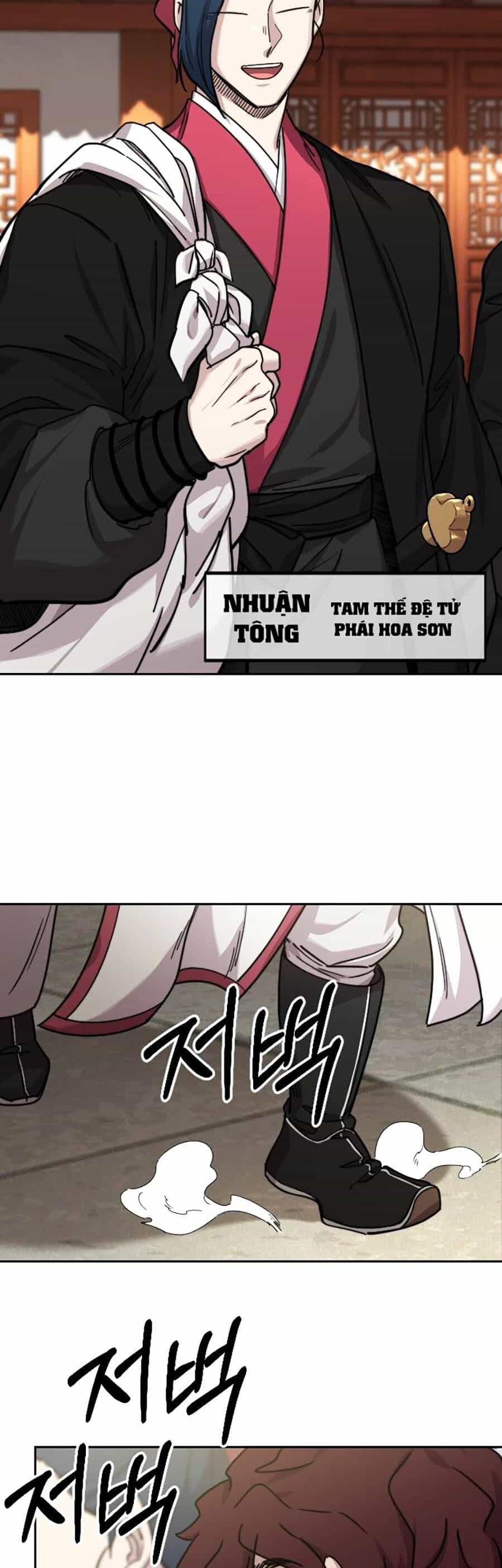 Hoa Sơn Tái Khởi - Chương 73 - ảnh 59