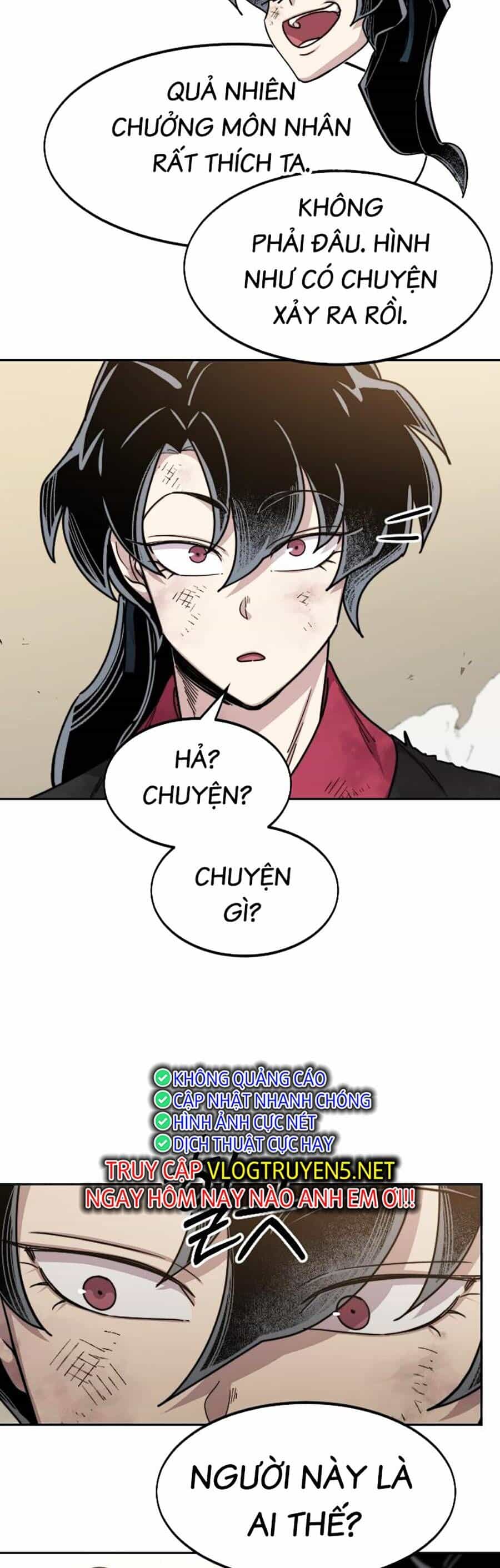 Hoa Sơn Tái Khởi - Chương 73 - ảnh 6