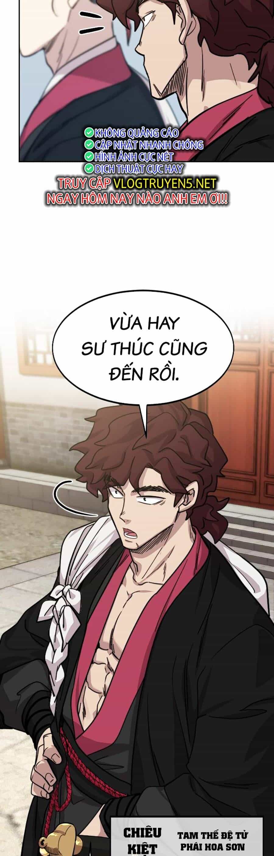 Hoa Sơn Tái Khởi - Chương 73 - ảnh 60