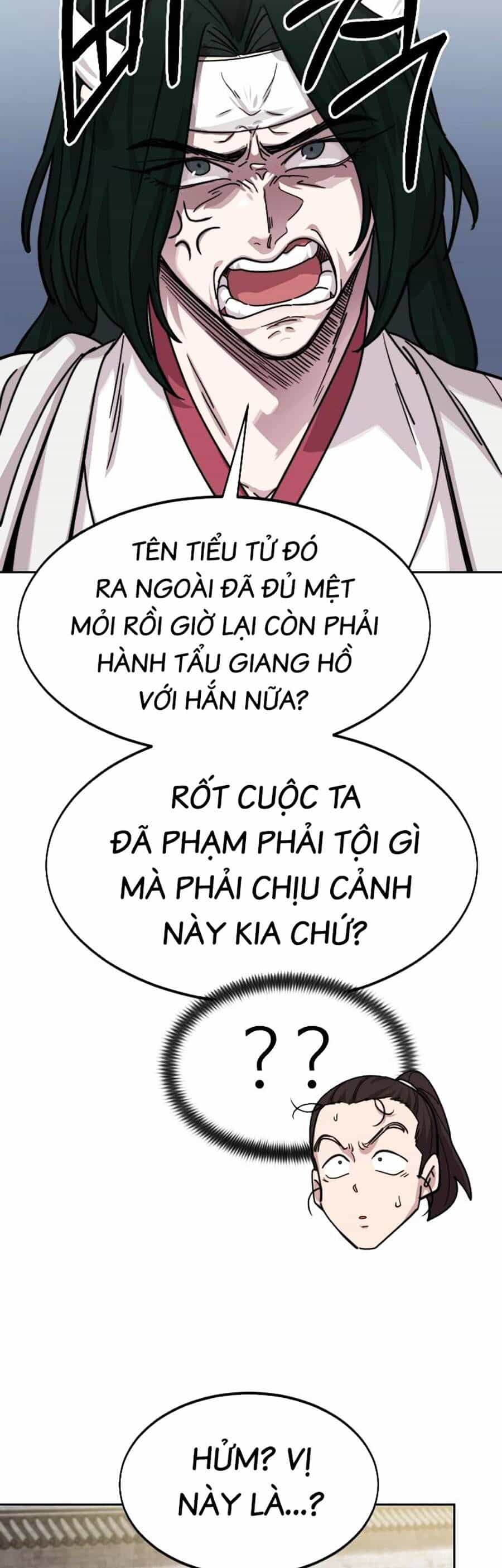 Hoa Sơn Tái Khởi - Chương 73 - ảnh 65