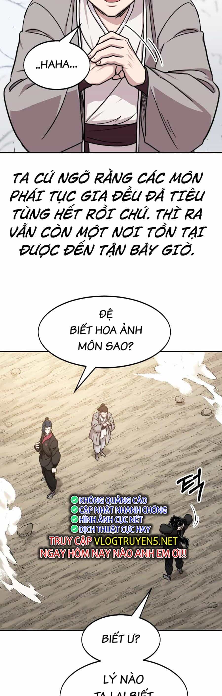 Hoa Sơn Tái Khởi - Chương 73 - ảnh 9