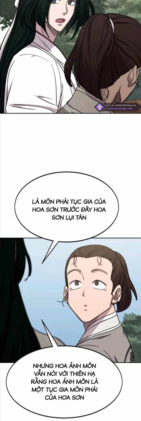 Hoa Sơn Tái Khởi - Chương 74 - ảnh 12