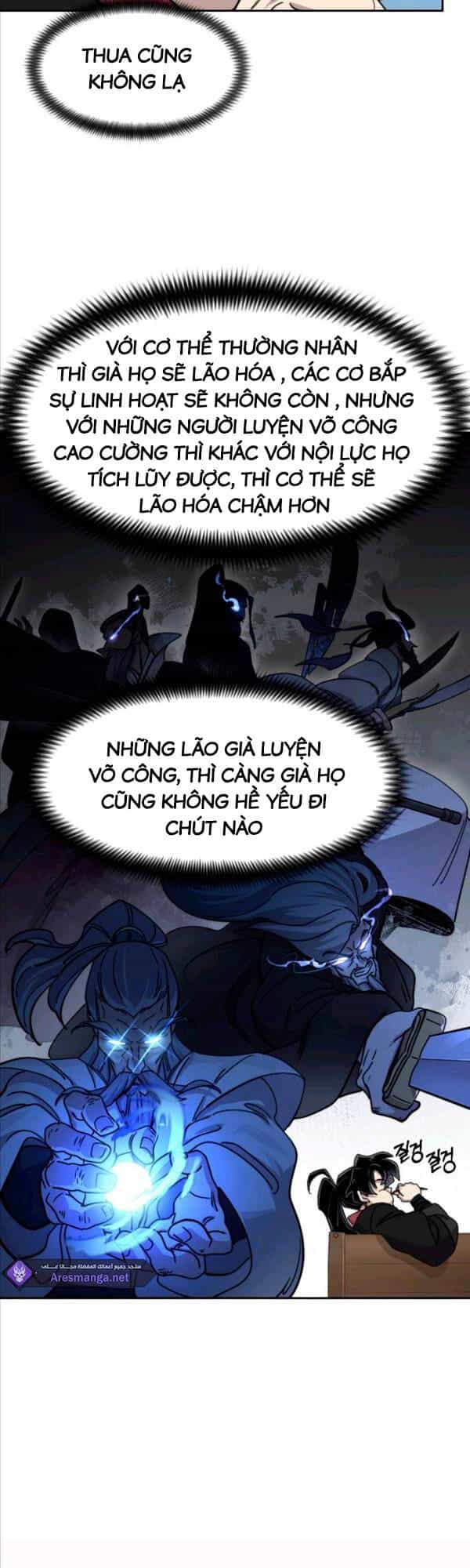Hoa Sơn Tái Khởi - Chương 74 - ảnh 20