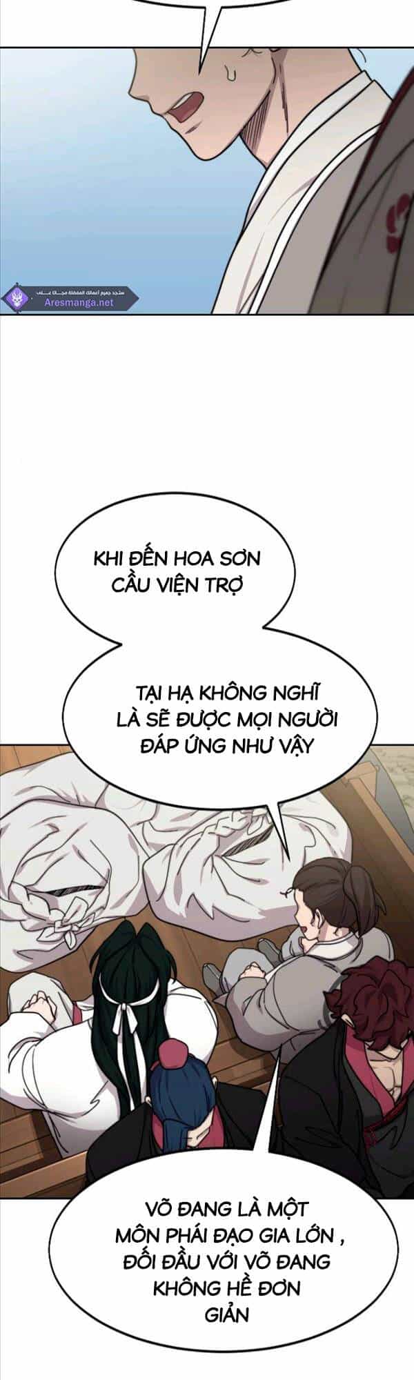 Hoa Sơn Tái Khởi - Chương 74 - ảnh 23