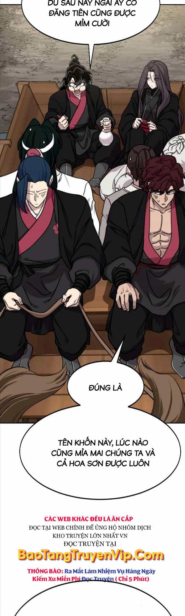 Hoa Sơn Tái Khởi - Chương 74 - ảnh 28