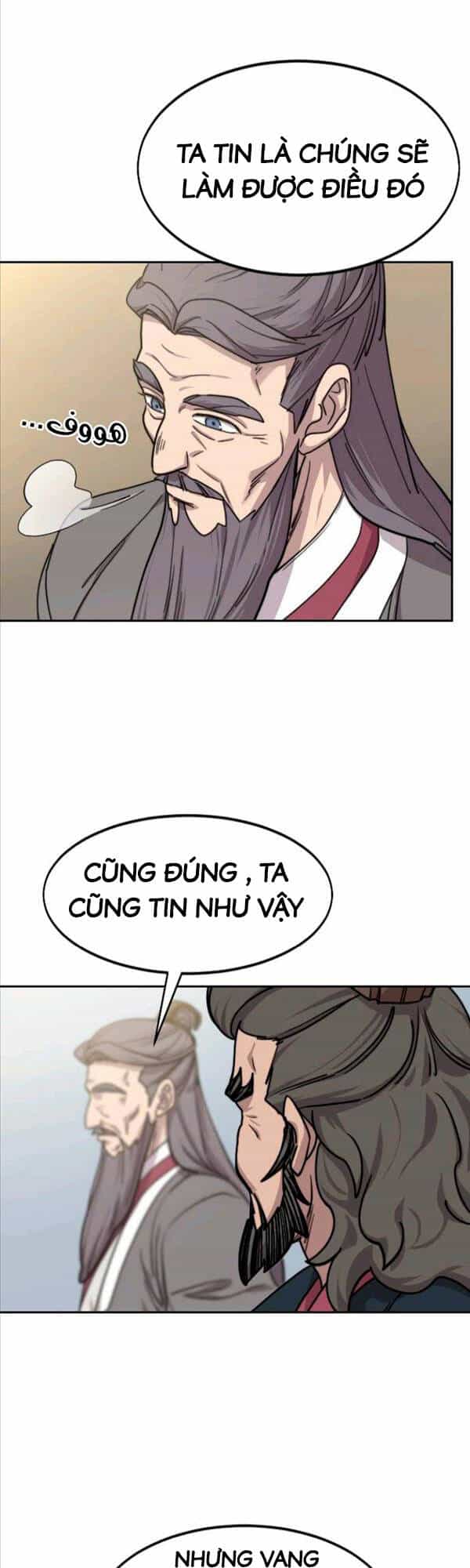 Hoa Sơn Tái Khởi - Chương 74 - ảnh 3