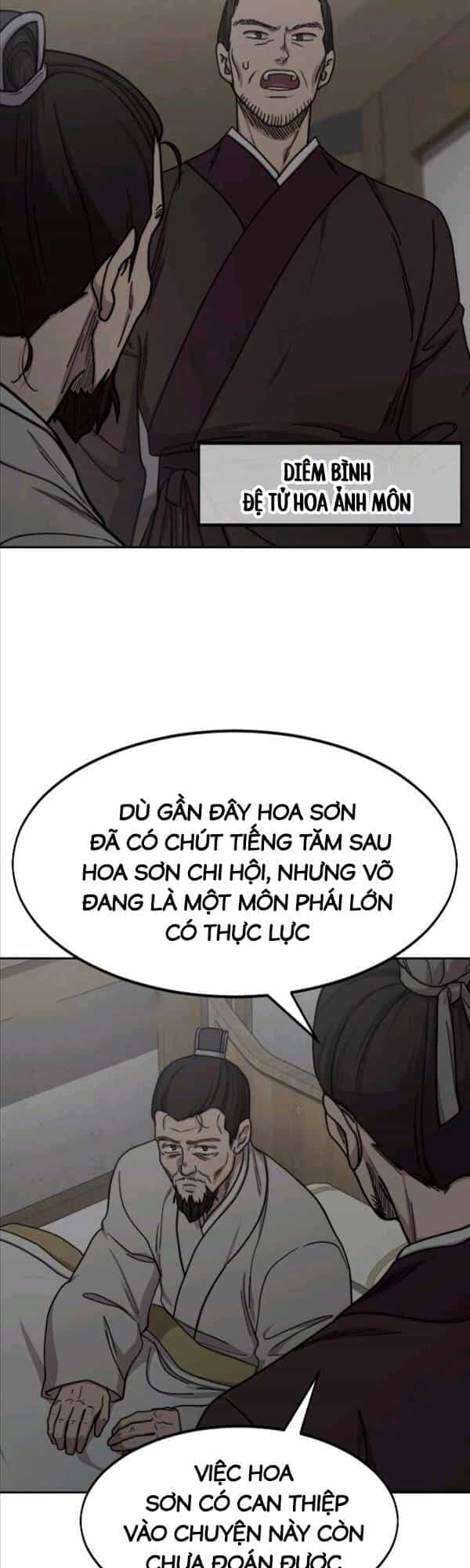Hoa Sơn Tái Khởi - Chương 74 - ảnh 34