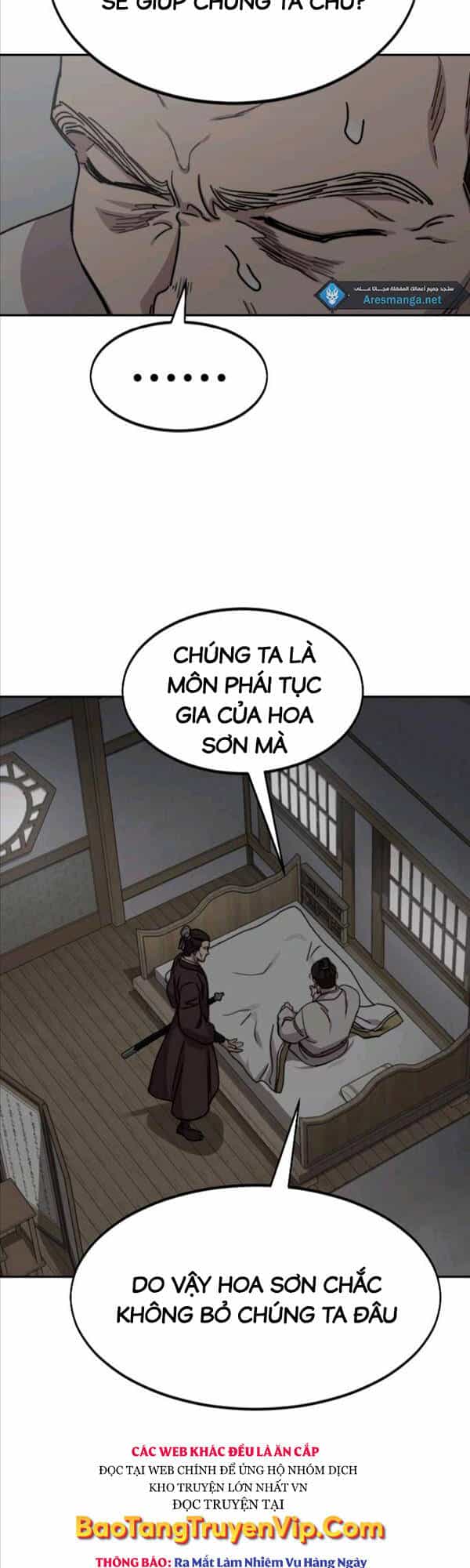 Hoa Sơn Tái Khởi - Chương 74 - ảnh 36