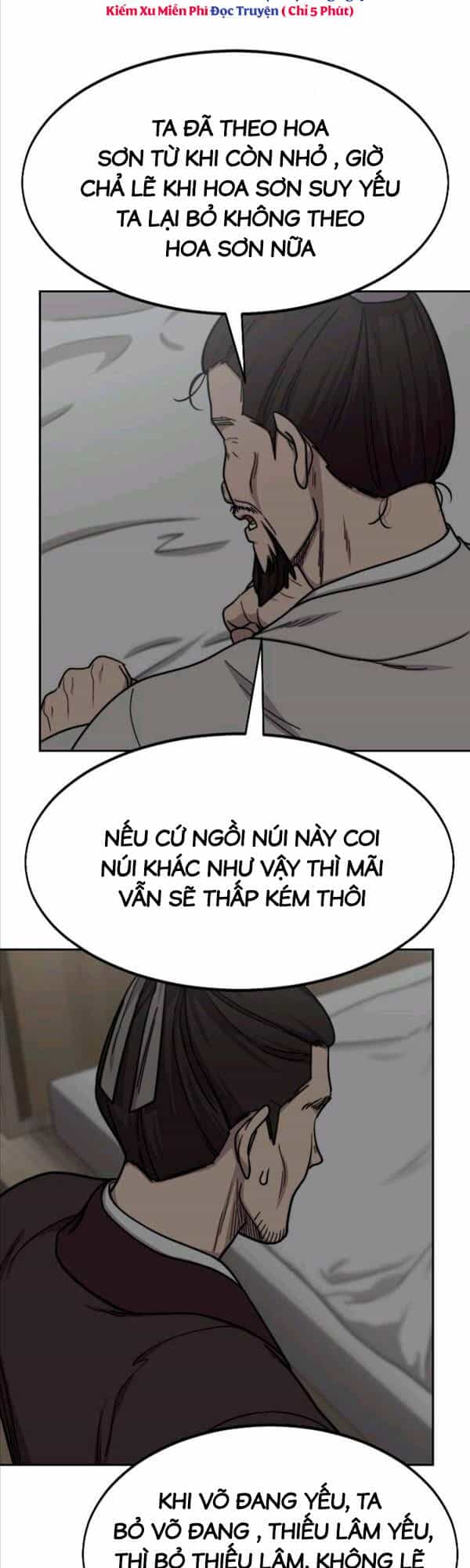 Hoa Sơn Tái Khởi - Chương 74 - ảnh 37