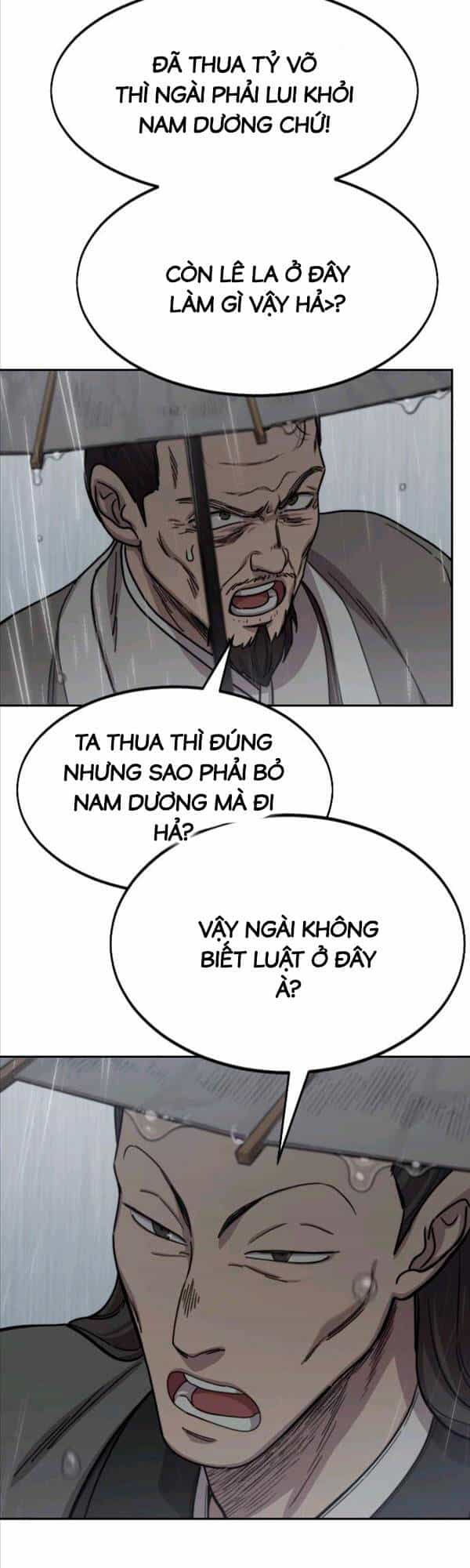 Hoa Sơn Tái Khởi - Chương 74 - ảnh 50