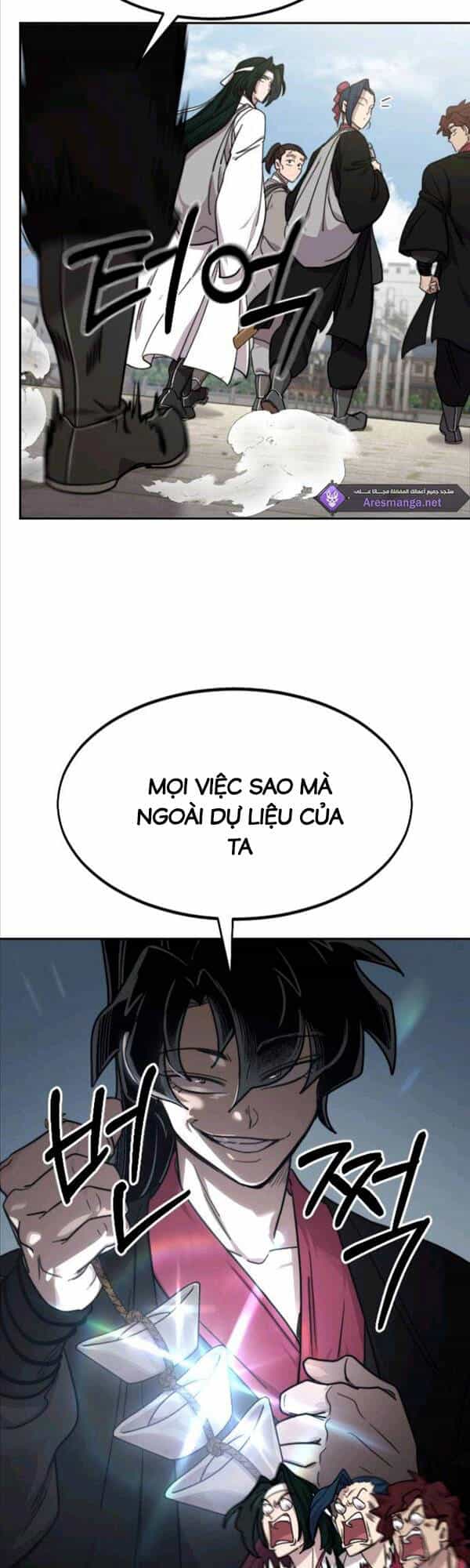 Hoa Sơn Tái Khởi - Chương 74 - ảnh 6