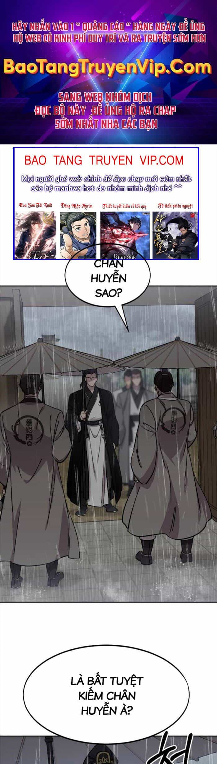 Hoa Sơn Tái Khởi - Chương 75 - ảnh 1