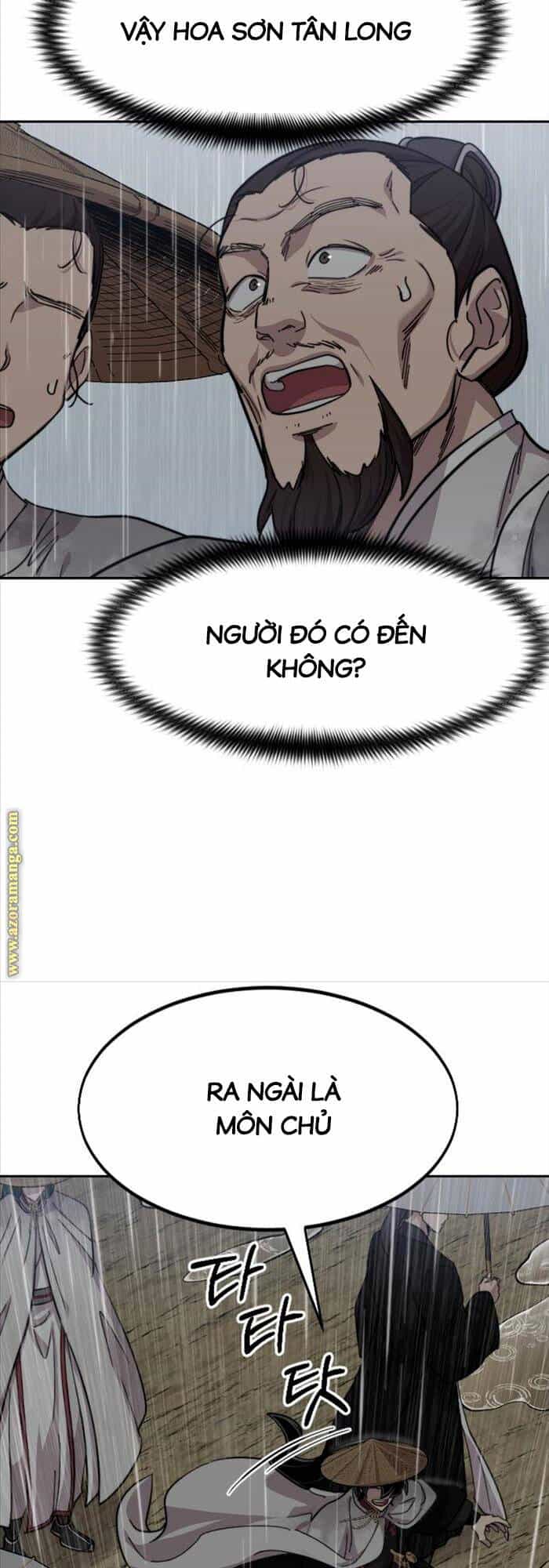 Hoa Sơn Tái Khởi - Chương 75 - ảnh 45