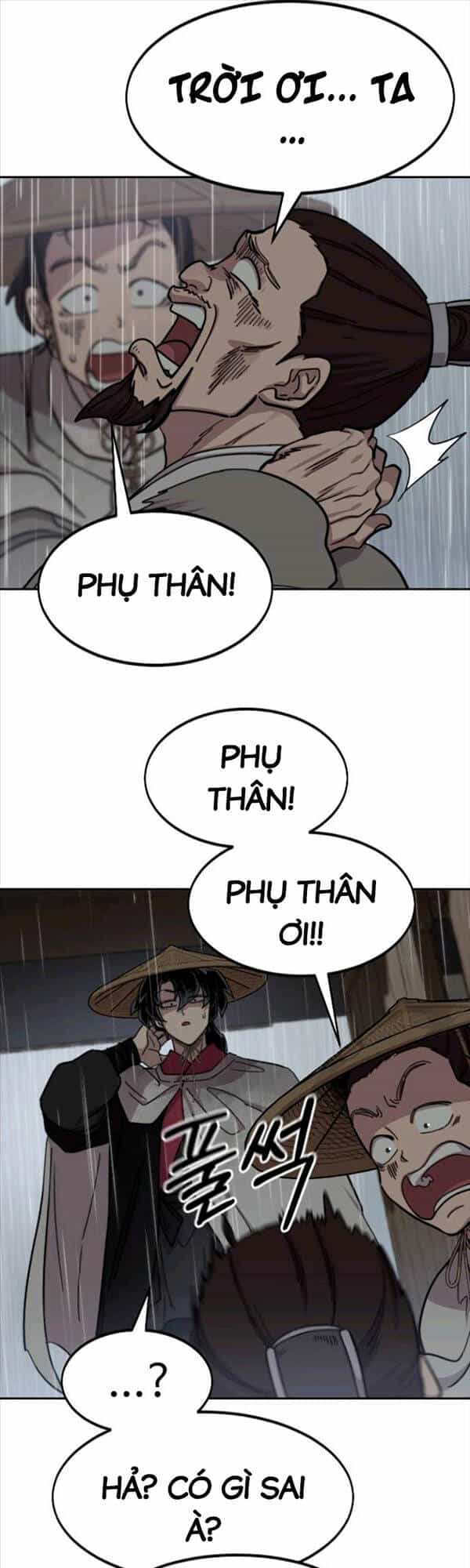 Hoa Sơn Tái Khởi - Chương 76 - ảnh 14