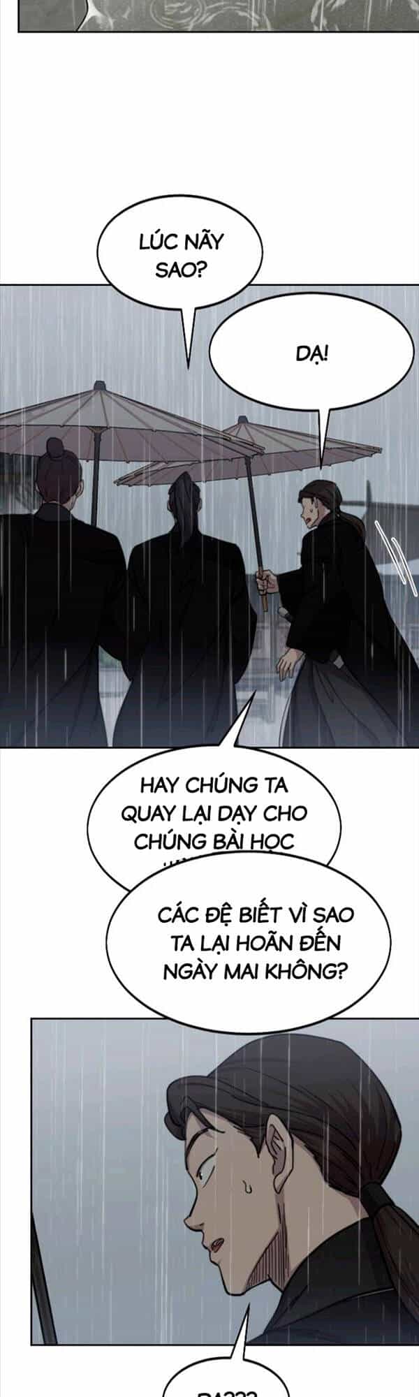 Hoa Sơn Tái Khởi - Chương 76 - ảnh 17