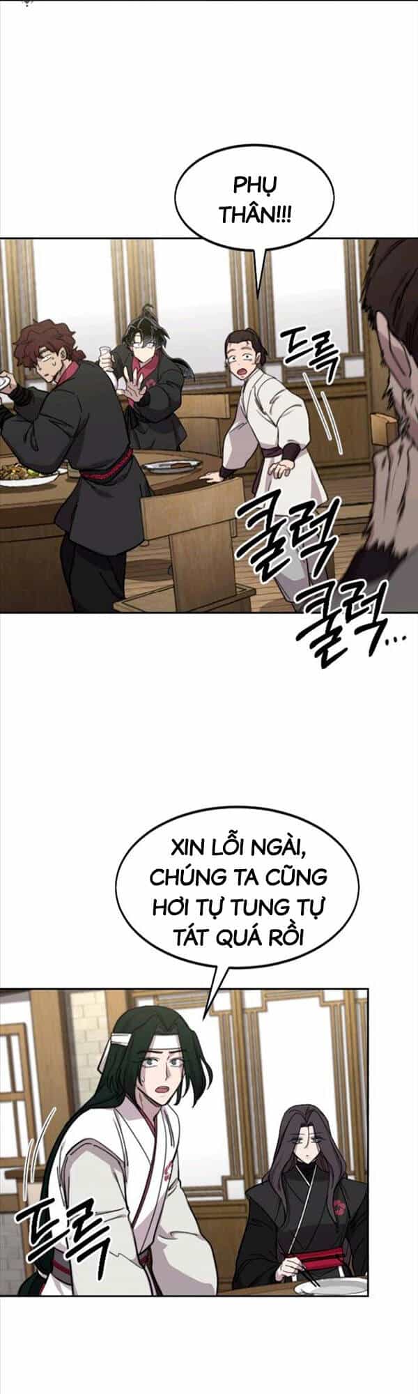 Hoa Sơn Tái Khởi - Chương 76 - ảnh 30