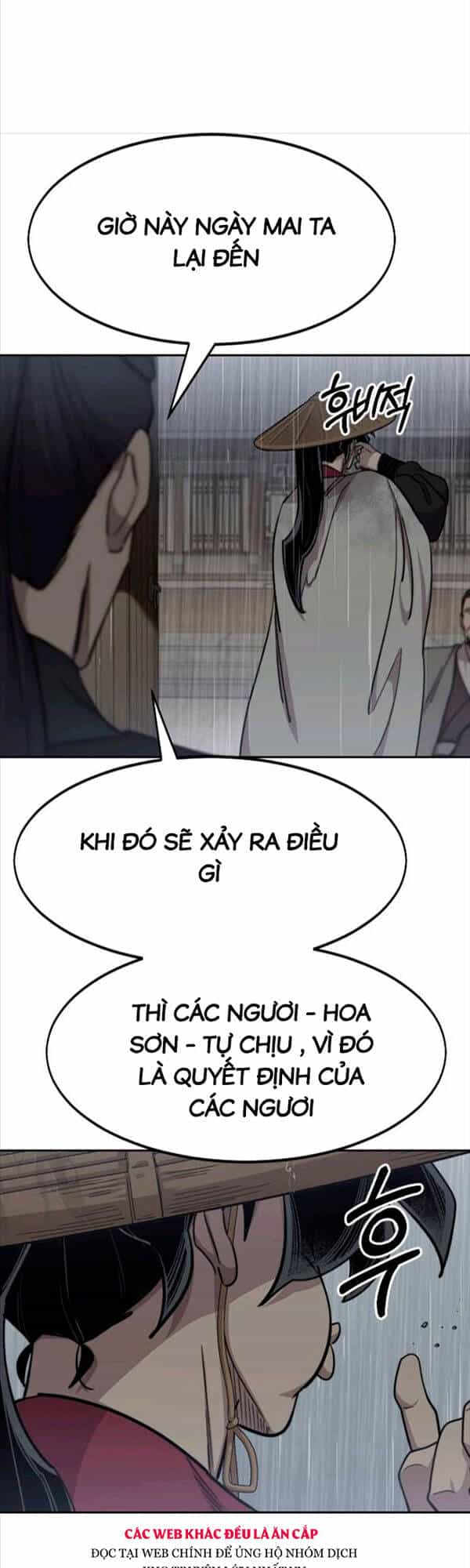 Hoa Sơn Tái Khởi - Chương 76 - ảnh 4