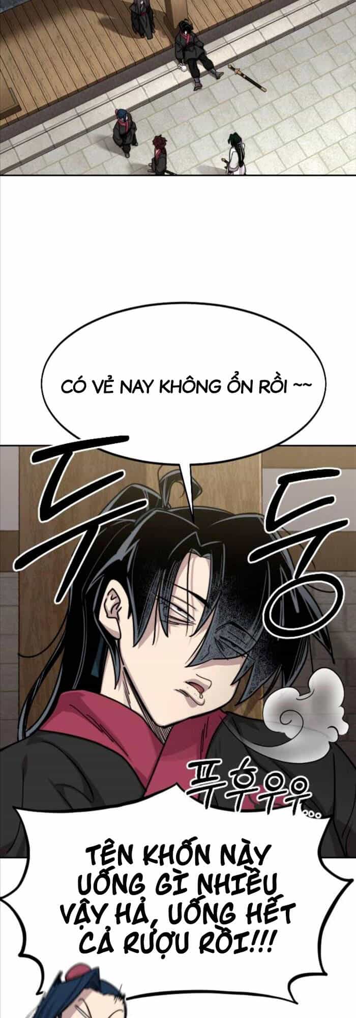 Hoa Sơn Tái Khởi - Chương 77 - ảnh 2