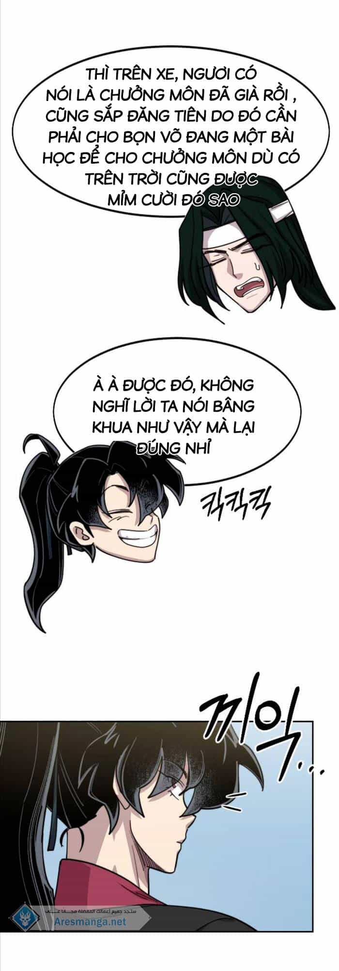 Hoa Sơn Tái Khởi - Chương 77 - ảnh 36