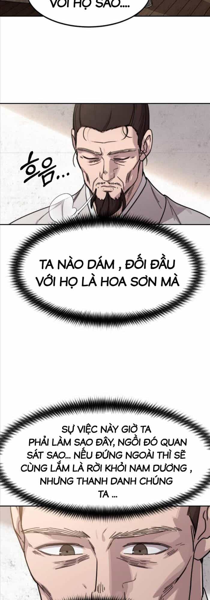 Hoa Sơn Tái Khởi - Chương 77 - ảnh 8