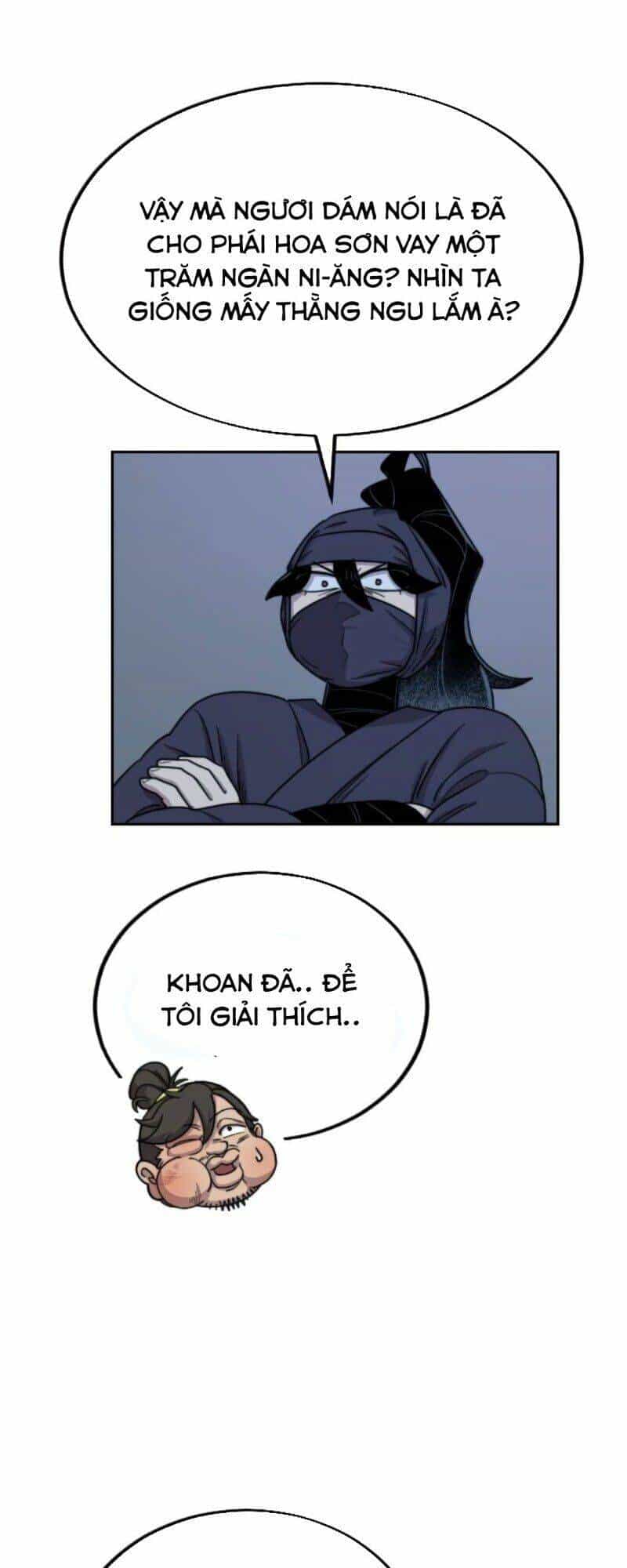 Hoa Sơn Tái Khởi - Chương 7 - ảnh 8