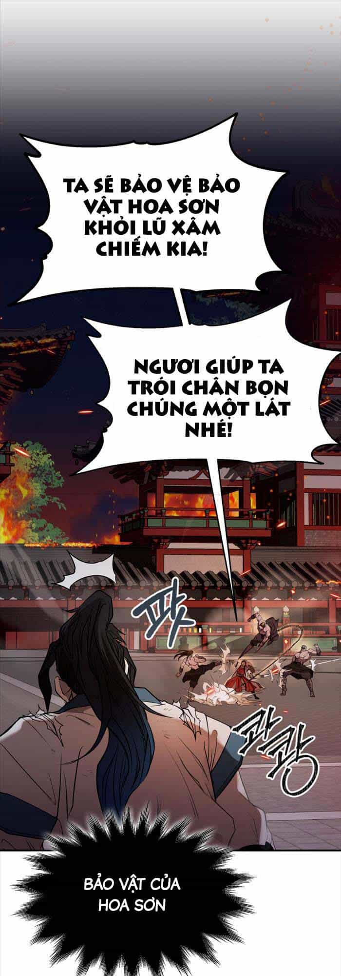 Hoa Sơn Tật Phong Kiếm - Chương 3 - ảnh 85