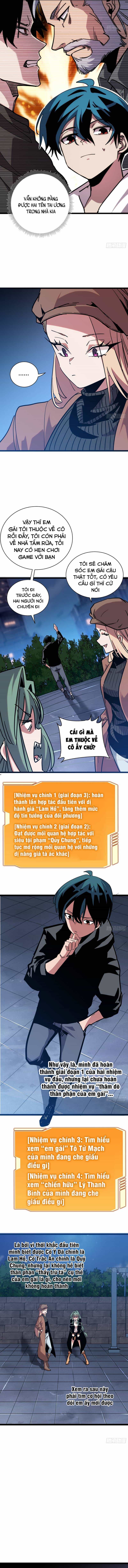 Hóa Thân Của Tôi Đang Trở Thành Boss Cuối Cùng - Chương 10 - ảnh 9