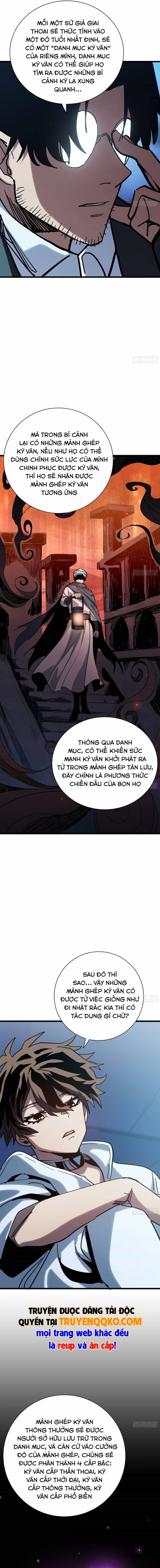 Hóa Thân Của Tôi Đang Trở Thành Boss Cuối Cùng - Chương 13 - ảnh 4
