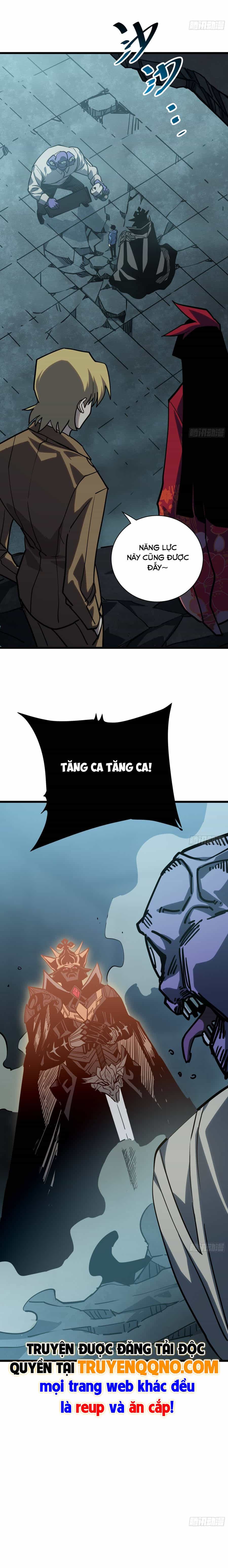 Hóa Thân Của Tôi Đang Trở Thành Boss Cuối Cùng - Chương 16 - ảnh 8