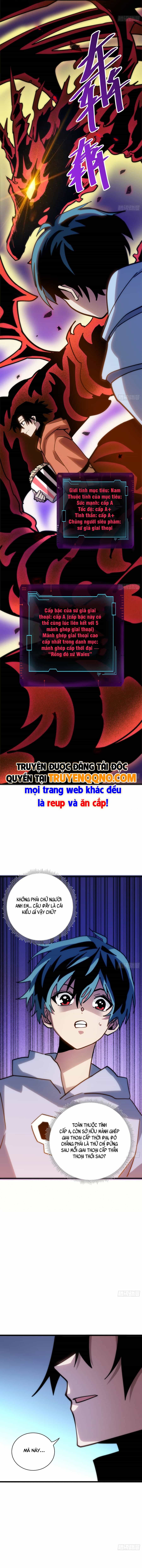 Hóa Thân Của Tôi Đang Trở Thành Boss Cuối Cùng - Chương 21 - ảnh 10