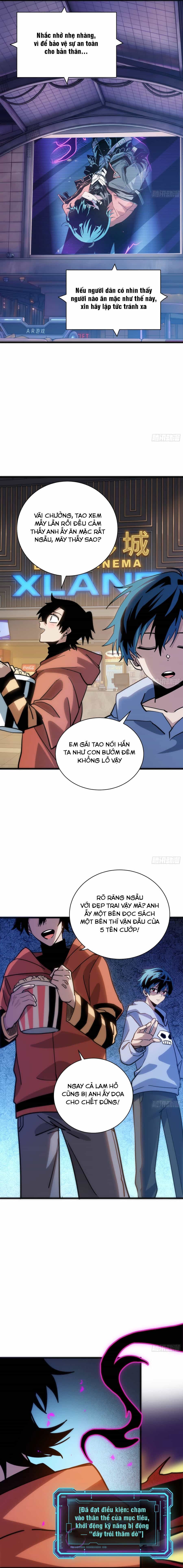 Hóa Thân Của Tôi Đang Trở Thành Boss Cuối Cùng - Chương 21 - ảnh 9