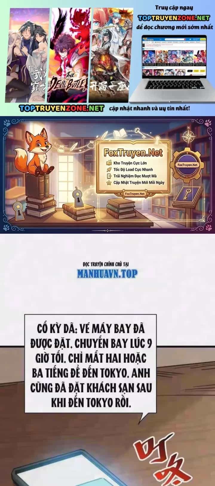 Hóa Thân Của Tôi Đang Trở Thành Boss Cuối Cùng - Chương 24 - ảnh 2